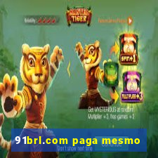 91brl.com paga mesmo